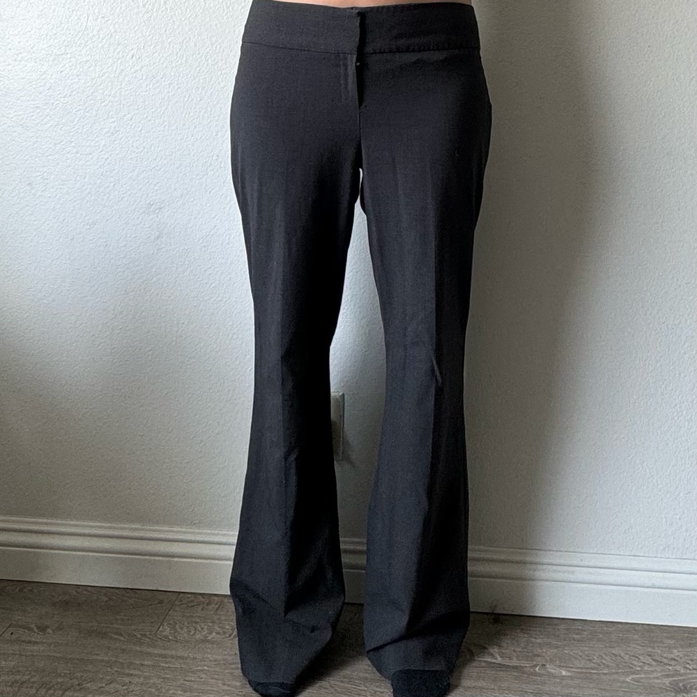 Kenneth Cole New York Charcoal Trousers